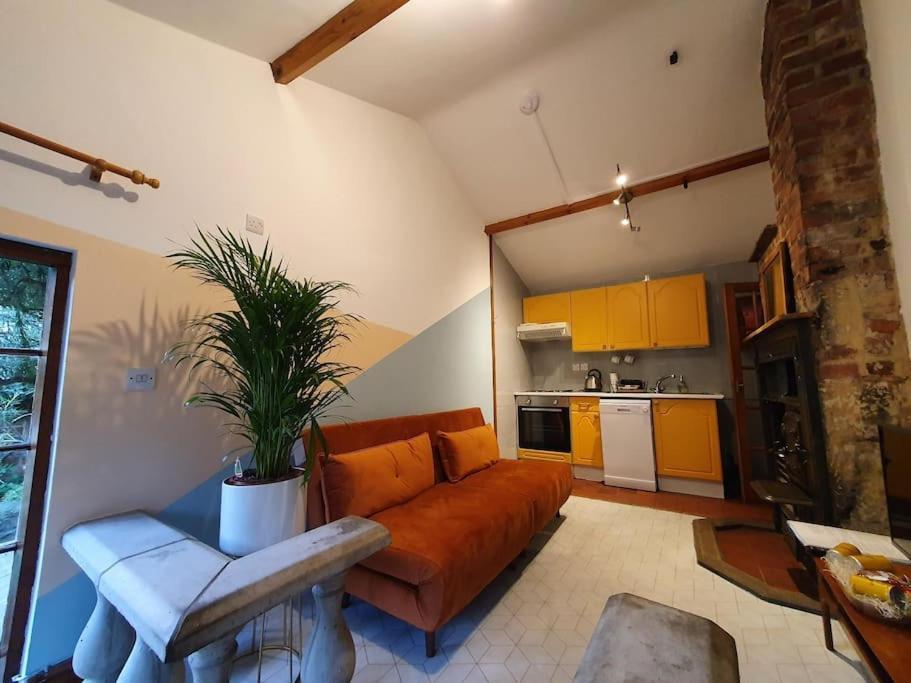 Beckside Cottage 罗宾胡兹贝 外观 照片